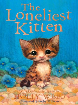 cover image of The Loneliest Kitten